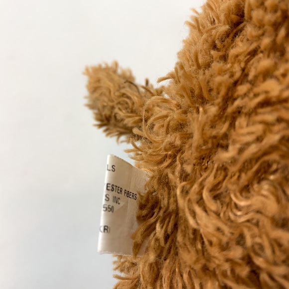 Royal Plush USA American Flag Bear Seated Stuffed Animal With Tags, 10” - Picture 9 of 9